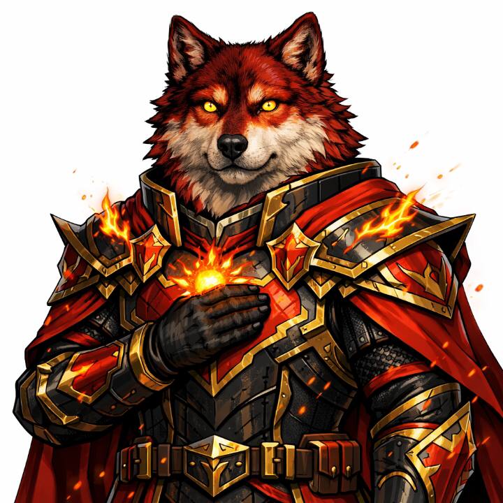 Genesis Wolf 10